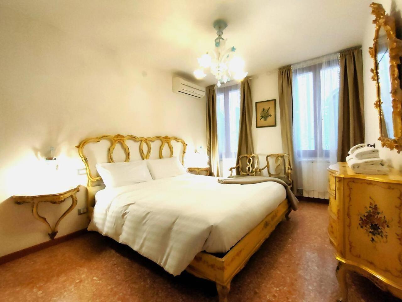 Ca Perdon Apartment Венеция Екстериор снимка
